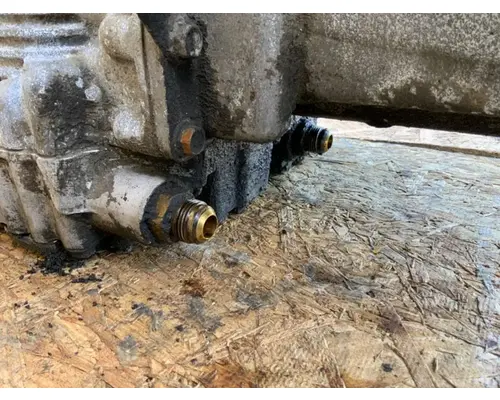 Allison 3060p Transmission Assembly