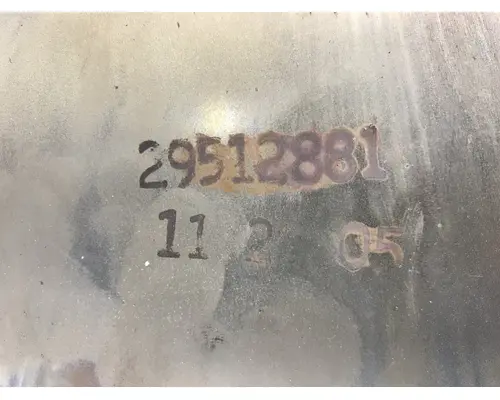 Allison 3500 RDS Flywheel