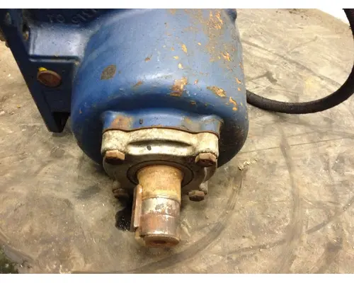 Allison 3500 RDS PTO