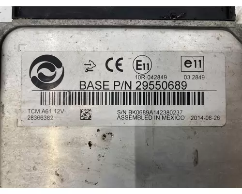 Allison 3500 RDS Transmission Control Module (TCM)