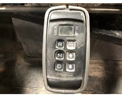Allison 3500 RDS Transmission Shifter (Electronic Controller)