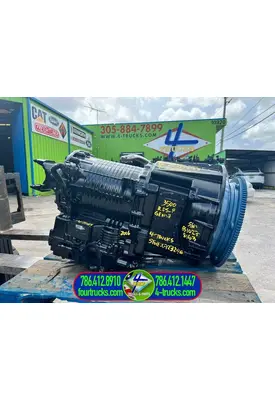 Allison 3500RDS_P Transmission Assembly