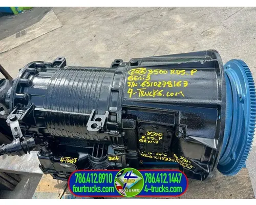 Allison 3500RDS_P Transmission Assembly
