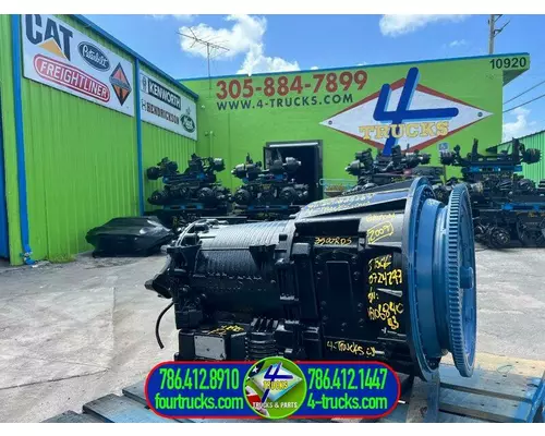 Allison 3500RDS_P Transmission Assembly