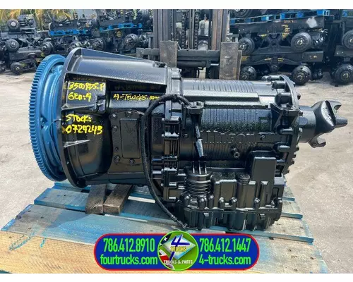 Allison 3500RDS_P Transmission Assembly