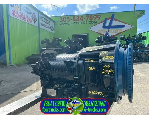 Allison 3500RDS_P Transmission Assembly