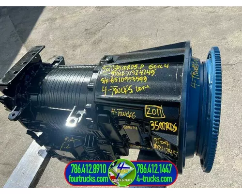 Allison 3500RDS_P Transmission Assembly