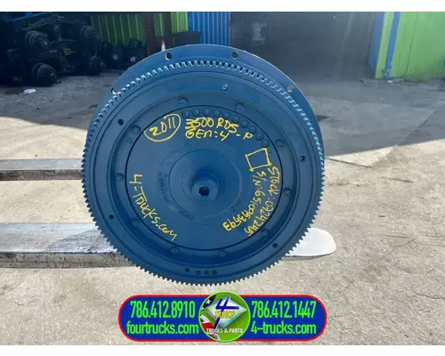 Allison 3500RDS_P Transmission Assembly