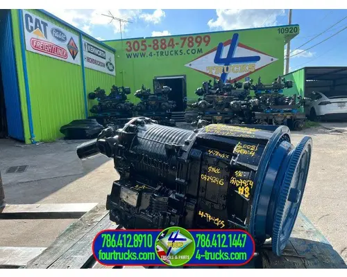 Allison 3500RDS_P Transmission Assembly