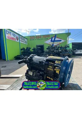 Allison 3500RDS_P Transmission Assembly