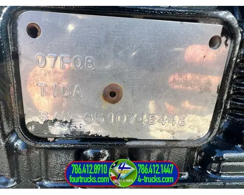 Allison 3500RDS_P Transmission Assembly