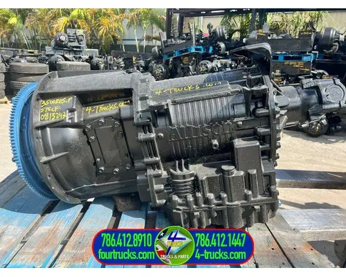Allison 3500RDS_P Transmission Assembly