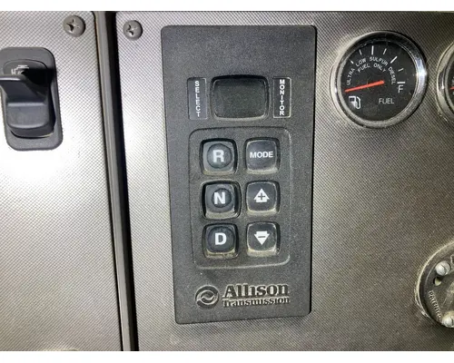 Allison 3500RDS-P Transmission Shifter (Electronic Controller)