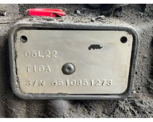 Allison 3500RDSPR Transmission Assembly