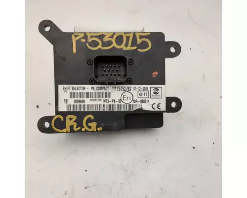 Allison 3500RDSP Miscellaneous Parts