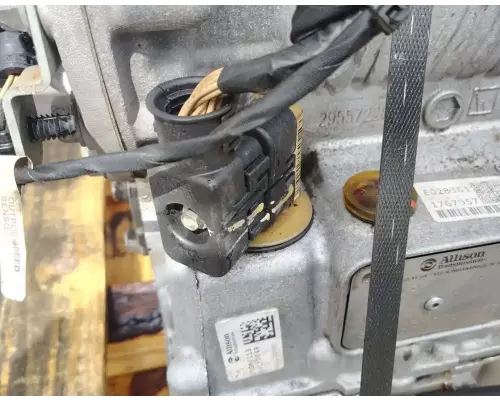 Allison 3500RDSP Transmission Assembly