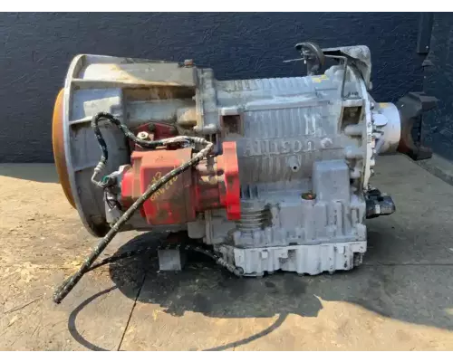 Allison 3500RDSP Transmission Assembly