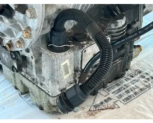 Allison 3500RDSP Transmission Assembly