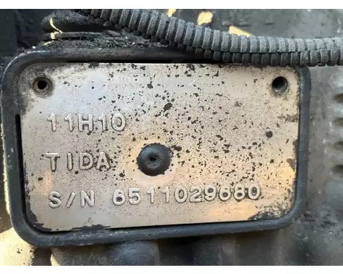 Allison 3500RDSP Transmission Assembly