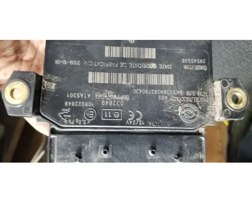 Allison 3500RDS ECM (Transmission)