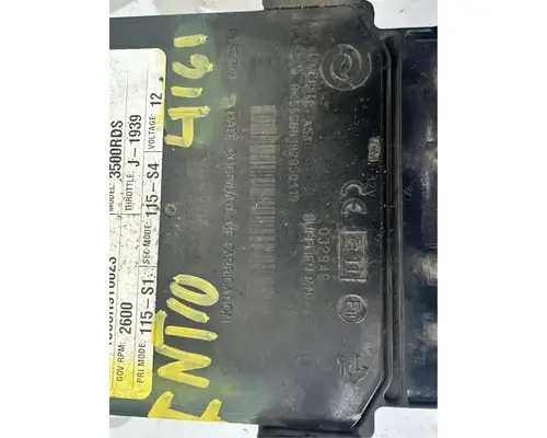 Allison 3500RDS ECM (Transmission)