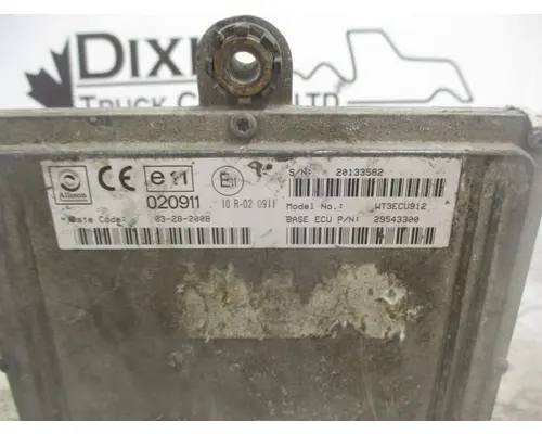 Allison 3500RDS ECM (Transmission)
