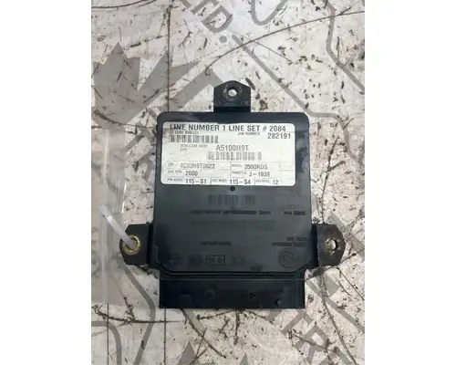Allison 3500RDS ECM (Transmission)