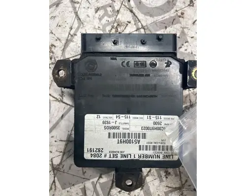 Allison 3500RDS ECM (Transmission)