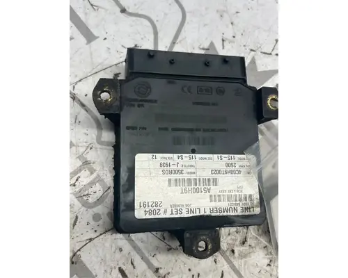 Allison 3500RDS ECM (Transmission)