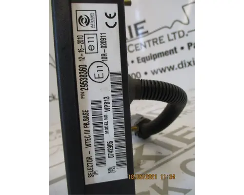 Allison 3500RDS Manual Transmission Parts, Misc.