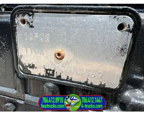 Allison 3500RDS Transmission Assembly