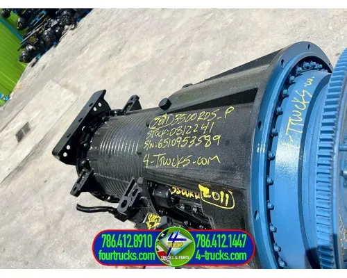 Allison 3500RDS Transmission Assembly