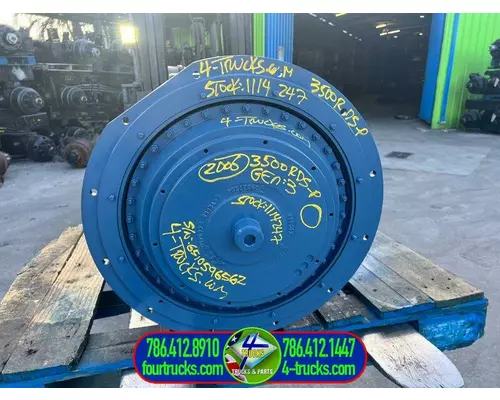 Allison 3500RDS Transmission Assembly