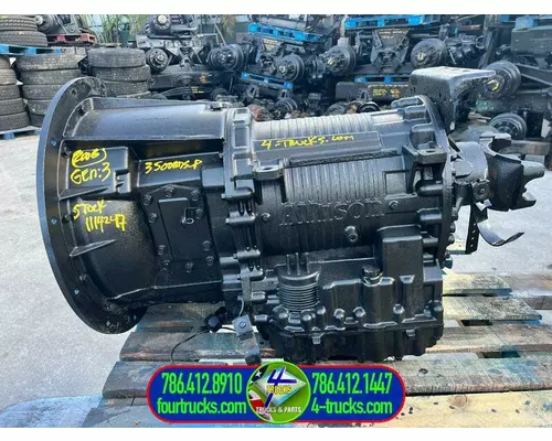 Allison 3500RDS Transmission Assembly