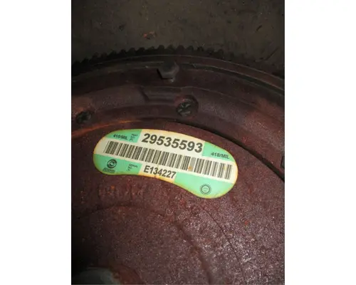 Allison 3500RDS Transmission Assembly