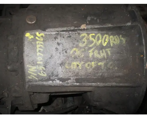 Allison 3500RDS Transmission Assembly