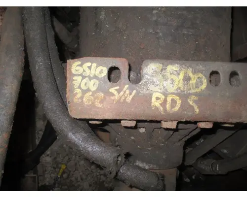 Allison 3500RDS Transmission Assembly