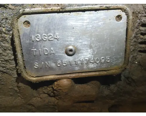 Transmission Assembly ALLISON 3500RDS GEN 4-5 LKQ Heavy Truck - Goodys