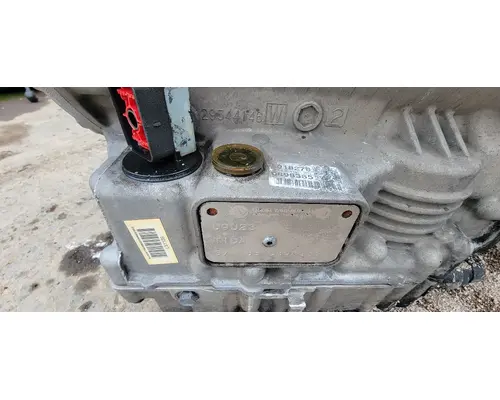 Transmission Assembly ALLISON 3500RDS_P Crest Truck Parts