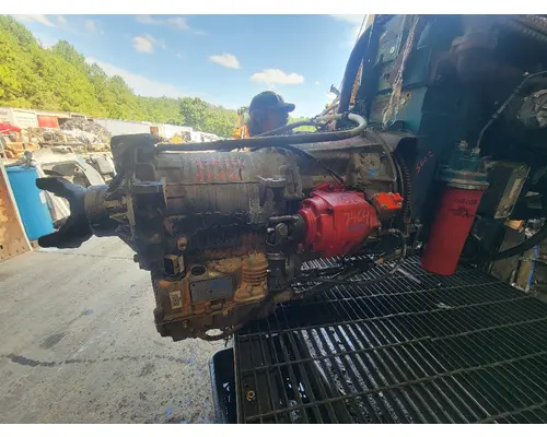 Transmission Assembly ALLISON 3500RDS_P Crest Truck Parts