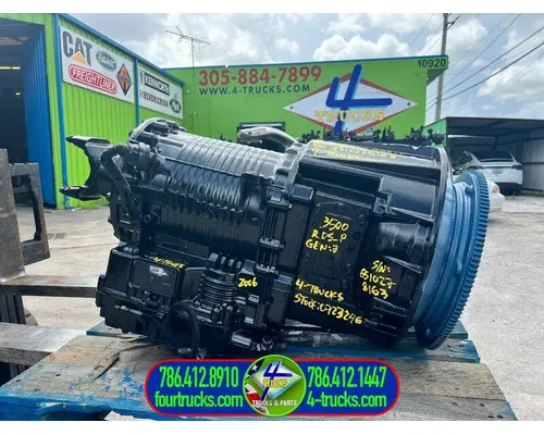 Transmission Assembly Allison 3500RDS_P 4-trucks Enterprises LLC