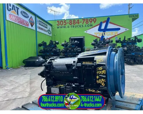Transmission Assembly Allison 3500RDS_P 4-trucks Enterprises LLC