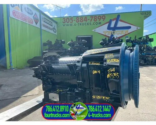Transmission Assembly Allison 3500RDS_P 4-trucks Enterprises LLC