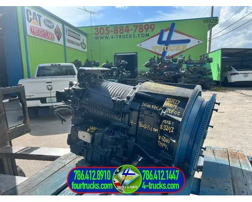 Transmission Assembly Allison 3500RDS_P 4-trucks Enterprises LLC