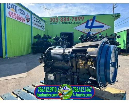 Transmission Assembly ALLISON 3500RDS_P 4-trucks Enterprises LLC