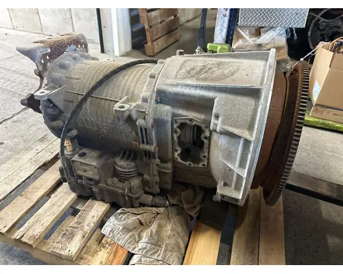 Transmission Assembly ALLISON 3500RDS_P Dutchers Inc   Heavy Truck Div  Ny