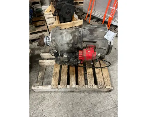 Transmission Assembly ALLISON 3500RDS_P Dutchers Inc   Heavy Truck Div  Ny
