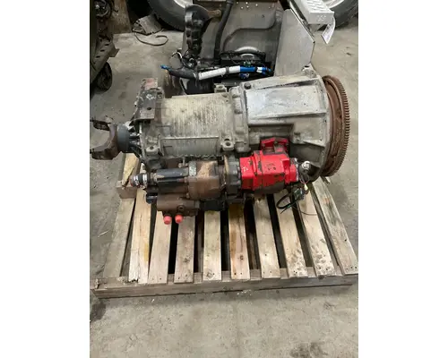 Transmission Assembly ALLISON 3500RDS_P Dutchers Inc   Heavy Truck Div  Ny
