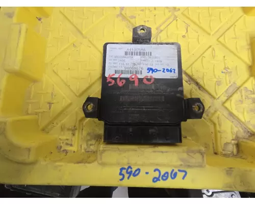 ECM (Transmission) ALLISON 3500RDS Crest Truck Parts