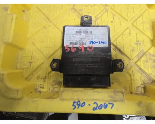 ECM (Transmission) ALLISON 3500RDS Crest Truck Parts